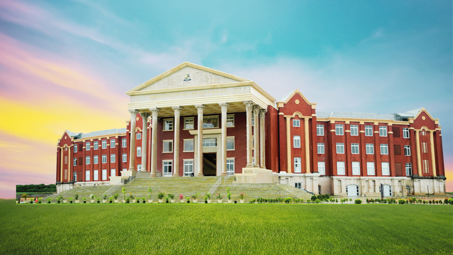 A photo of the librarian